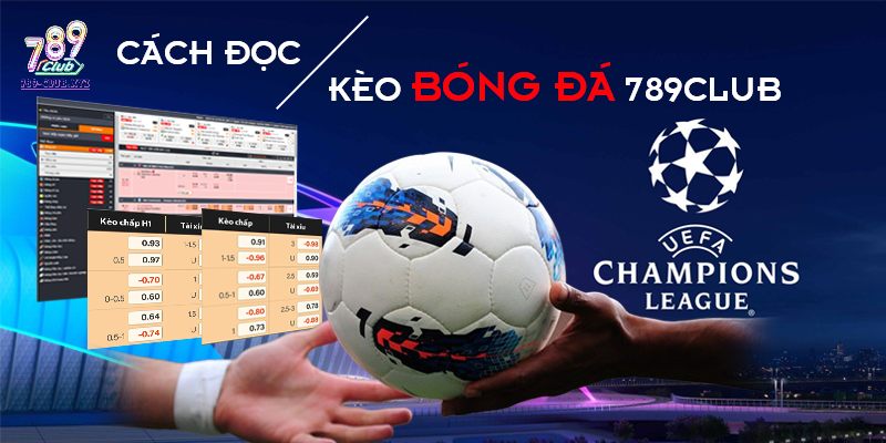 Lý do nên cá cược bóng đá tại 789Club