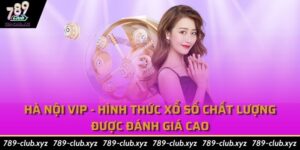 Hà Nội Vip - Hình Thức Xổ Số Chất Lượng, Được Đánh Giá Cao