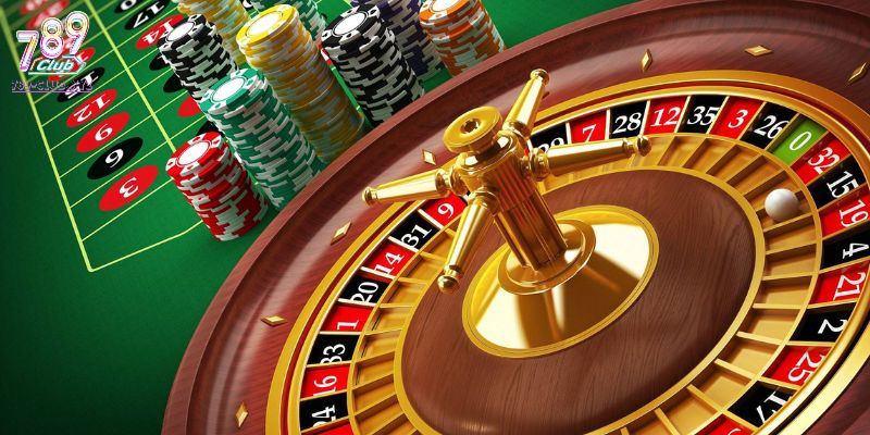 Luật chơi game Roulette tại cổng game 789Club cơ bản mà người chơi cần nắm.