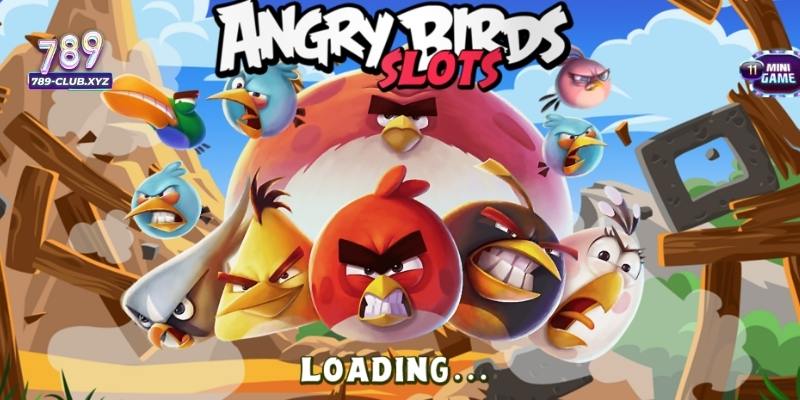 789Club Slot Angry Birds jackpot