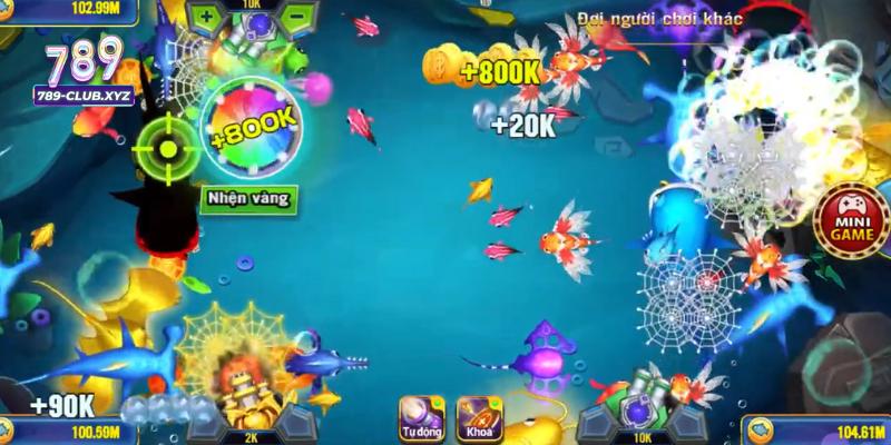 game bắn cá online 789club