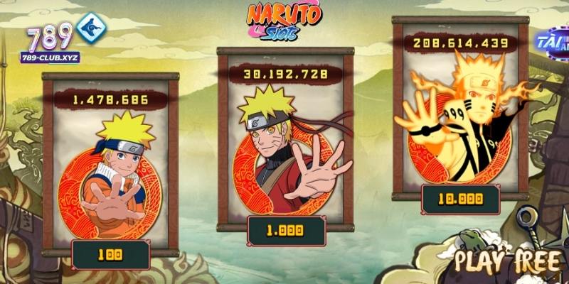 slot Naruto 789club