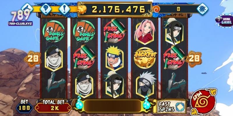 tải game slot Naruto